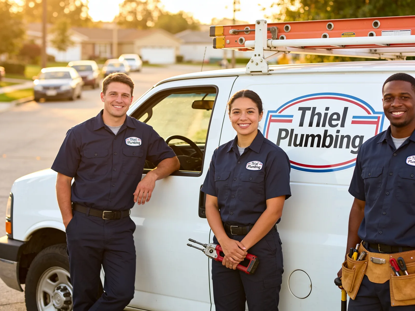Plumber company in Mchenry, ND